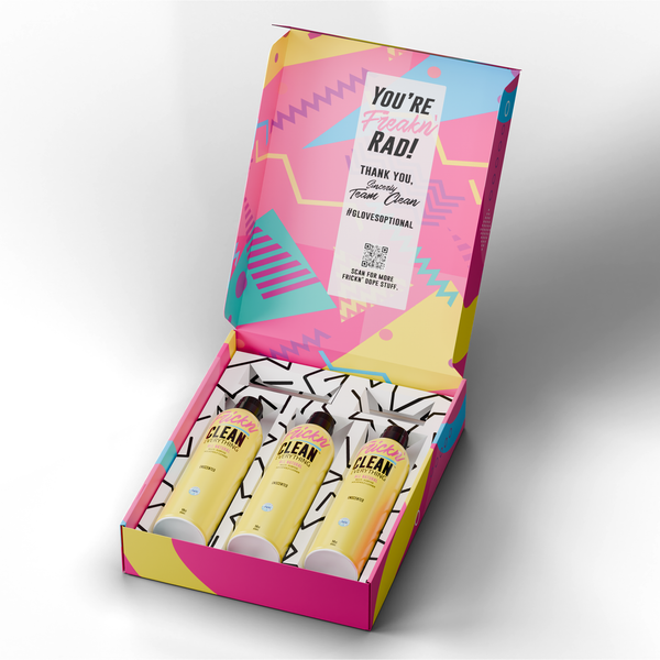 FrickN' Clean Everything- Unscented 3 Pack