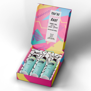 FrickN' Clean Shower- Unscented 3 Pack