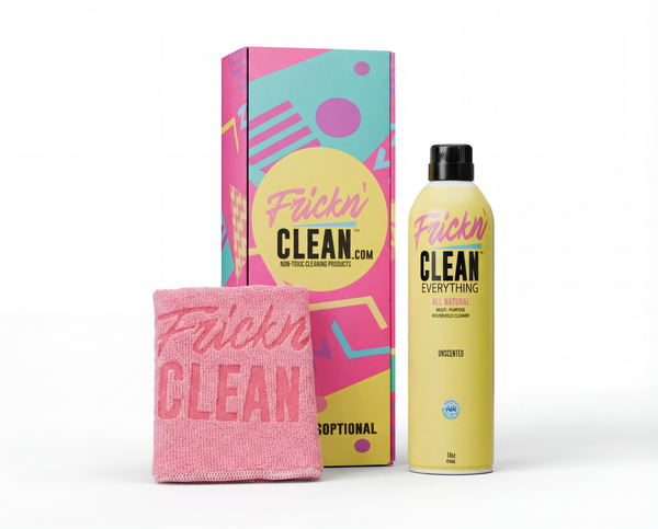 FrickN' Clean Everything- Non-Toxic Unscented Cleaner (14oz)