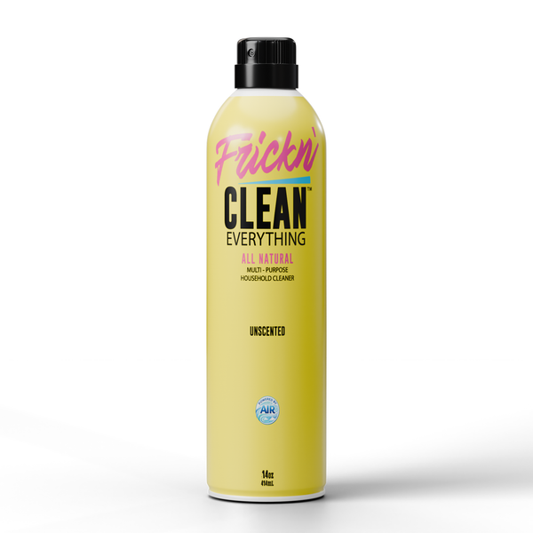 FrickN' Clean Everything- Non-Toxic Unscented Cleaner (14oz)