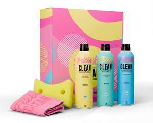 FrickN' Clean Non-Toxic Unscented Variety Pack