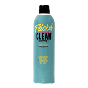 FrickN' Clean Shower - Bathroom & Shower Foaming Cleaner (14oz)