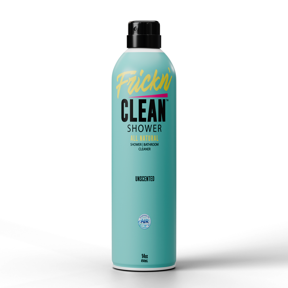 FrickN' Clean Shower - Bathroom & Shower Cleaner (14oz)