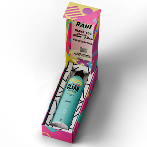 FrickN' Clean Shower - Non-Toxic Unscented Cleaner (14oz)