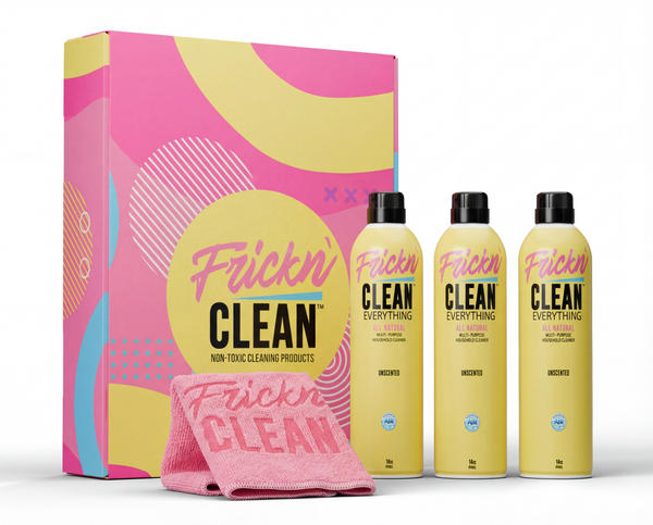 FrickN' Clean Everything- Unscented 3 Pack